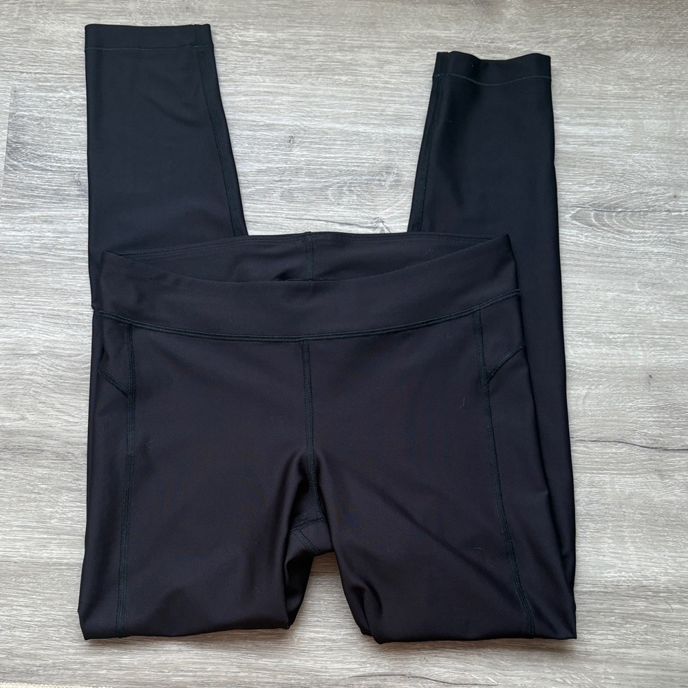 Under Armour Women's Black Leggings